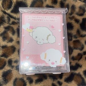 Sanrio cogimyun drawer